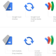 Illustration for article titled Androids Tips for Beautiful Icon Design Are the Opposite of Googles